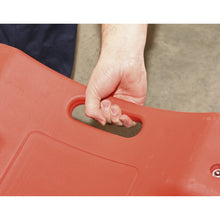 Load image into Gallery viewer, Sealey Composite Creeper, 6 Wheels