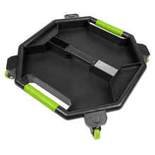 Load image into Gallery viewer, Sealey Creeper Tool Tray - Hi-Vis