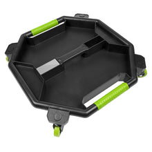 Load image into Gallery viewer, Sealey Creeper Tool Tray - Hi-Vis