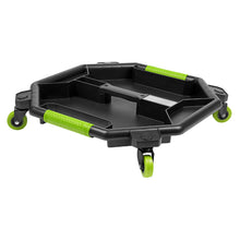 Load image into Gallery viewer, Sealey Creeper Tool Tray - Hi-Vis