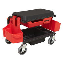 Load image into Gallery viewer, Sealey Mechanic's Detailing Utility Seat Deluxe