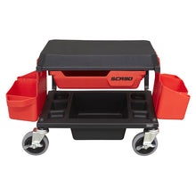 Load image into Gallery viewer, Sealey Mechanic's Detailing Utility Seat Deluxe