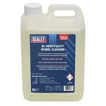 Load image into Gallery viewer, Sealey Wheel Cleaner Heavy-Duty 5L