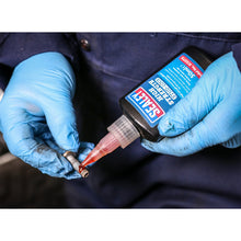 Load image into Gallery viewer, Sealey Stud Lock High Strength 50ml
