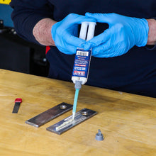 Load image into Gallery viewer, Sealey Rapid Set MMA Adhesive Mixing Nozzles 2pc
