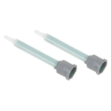 Load image into Gallery viewer, Sealey Rapid Set MMA Adhesive Mixing Nozzles 2pc