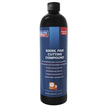 Load image into Gallery viewer, Sealey Cutting Compound Fine 500ml