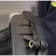 Load image into Gallery viewer, Sealey Fast-Fix Filler & Adhesive - Black