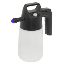 Load image into Gallery viewer, Sealey Industrial Disinfectant/Foam Pressure Sprayer (Premier)