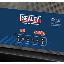 Load image into Gallery viewer, Sealey Ultrasonic Parts Cleaning Tank 3L