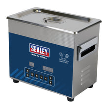 Load image into Gallery viewer, Sealey Ultrasonic Parts Cleaning Tank 3L