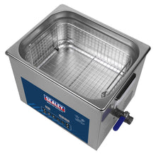 Load image into Gallery viewer, Sealey Ultrasonic Parts Cleaning Tank 9L