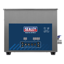 Load image into Gallery viewer, Sealey Ultrasonic Parts Cleaning Tank 9L