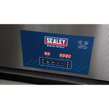 Load image into Gallery viewer, Sealey Ultrasonic Parts Cleaning Tank 27L