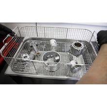 Load image into Gallery viewer, Sealey Ultrasonic Parts Cleaning Tank 27L