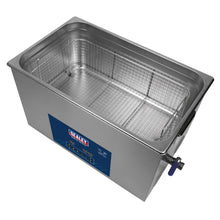 Load image into Gallery viewer, Sealey Ultrasonic Parts Cleaning Tank 27L