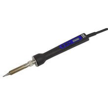 Load image into Gallery viewer, Sealey Soldering Iron Digital 80W/230V