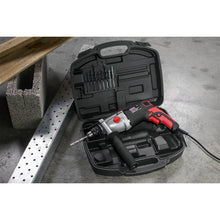 Load image into Gallery viewer, Sealey Hammer Drill 13mm 2 Mechanical/Variable Speed 1050W/230V