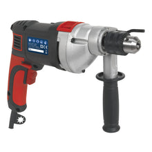 Load image into Gallery viewer, Sealey Hammer Drill 13mm Variable Speed, Reverse 850W/230V