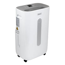 Load image into Gallery viewer, Sealey Portable Compact Dehumidifier 20L
