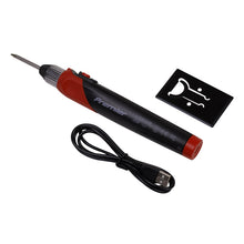 Load image into Gallery viewer, Sealey Rechargeable Soldering Iron 12W (Premier)