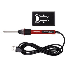 Load image into Gallery viewer, Sealey USB Soldering Iron 8W (Premier)
