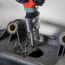 Load image into Gallery viewer, Sealey Lithium-ion Rechargeable Plastic Welding Repair Kit 30W