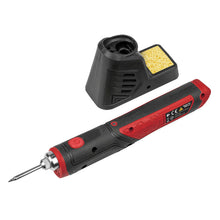 Load image into Gallery viewer, Sealey Soldering Iron Rechargeable 8W (Premier)