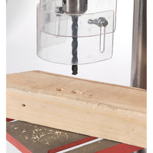 Load image into Gallery viewer, Sealey Pillar Drill 5-Speed Hobby Model 580mm Height 350W/230V