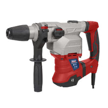 Load image into Gallery viewer, Sealey Rotary Hammer Drill SDS MAX 40mm 1500W/230V