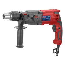 Load image into Gallery viewer, Sealey Rotary Hammer Drill SDS Plus 18mm 750W/230V