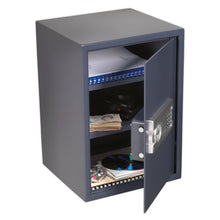 Load image into Gallery viewer, Sealey Electronic Combination Security Safe 350 x 330 x 500mm