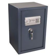 Load image into Gallery viewer, Sealey Electronic Combination Security Safe 380 x 360 x 575mm