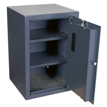 Load image into Gallery viewer, Sealey Electronic Combination Security Safe 380 x 360 x 575mm