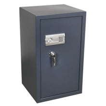 Load image into Gallery viewer, Sealey Electronic Combination Security Safe 515 x 480 x 890mm