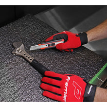 Load image into Gallery viewer, Sealey Easy Peel Shadow Foam Green/Black 1200 x 550 x 30mm