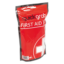 Load image into Gallery viewer, Sealey First Aid Grab Bag