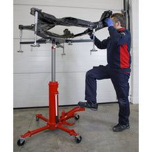 Load image into Gallery viewer, Sealey Subframe/Engine Load Adaptor for TTJ Transmission Jacks
