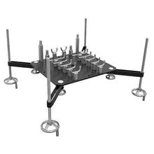 Load image into Gallery viewer, Sealey Subframe/Engine Load Adaptor for TTJ Transmission Jacks