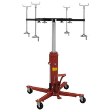 Load image into Gallery viewer, Sealey Subframe Cradle and 800kg Transmission Jack Combo