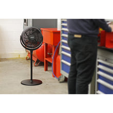 Load image into Gallery viewer, Sealey Desk & Pedestal Fan 12" 230V