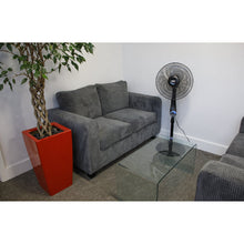 Load image into Gallery viewer, Sealey 16" Quiet High Performance Oscillating Pedestal Fan