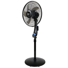 Load image into Gallery viewer, Sealey 16" Quiet High Performance Oscillating Pedestal Fan