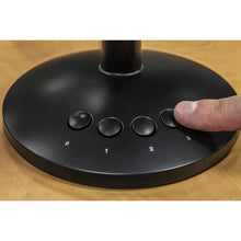 Load image into Gallery viewer, Sealey Oscillating USB Desk Fan 3-Speed 6"