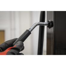 Load image into Gallery viewer, Sealey Portable Lifting Gantry Crane Adjustable 1 Tonne & Hoist Combo