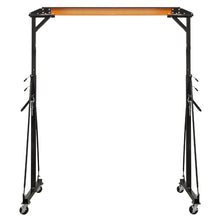 Load image into Gallery viewer, Sealey Portable Lifting Gantry Crane Adjustable 1 Tonne