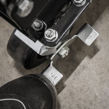 Load image into Gallery viewer, Sealey Portable Lifting Gantry Crane Adjustable 2 Tonne & Hoist Combo