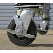 Load image into Gallery viewer, Sealey Portable Lifting Gantry Crane Adjustable 2 Tonne