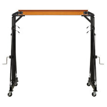 Load image into Gallery viewer, Sealey Portable Lifting Gantry Crane Adjustable 2 Tonne