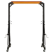Load image into Gallery viewer, Sealey Portable Lifting Gantry Crane Adjustable 2 Tonne
